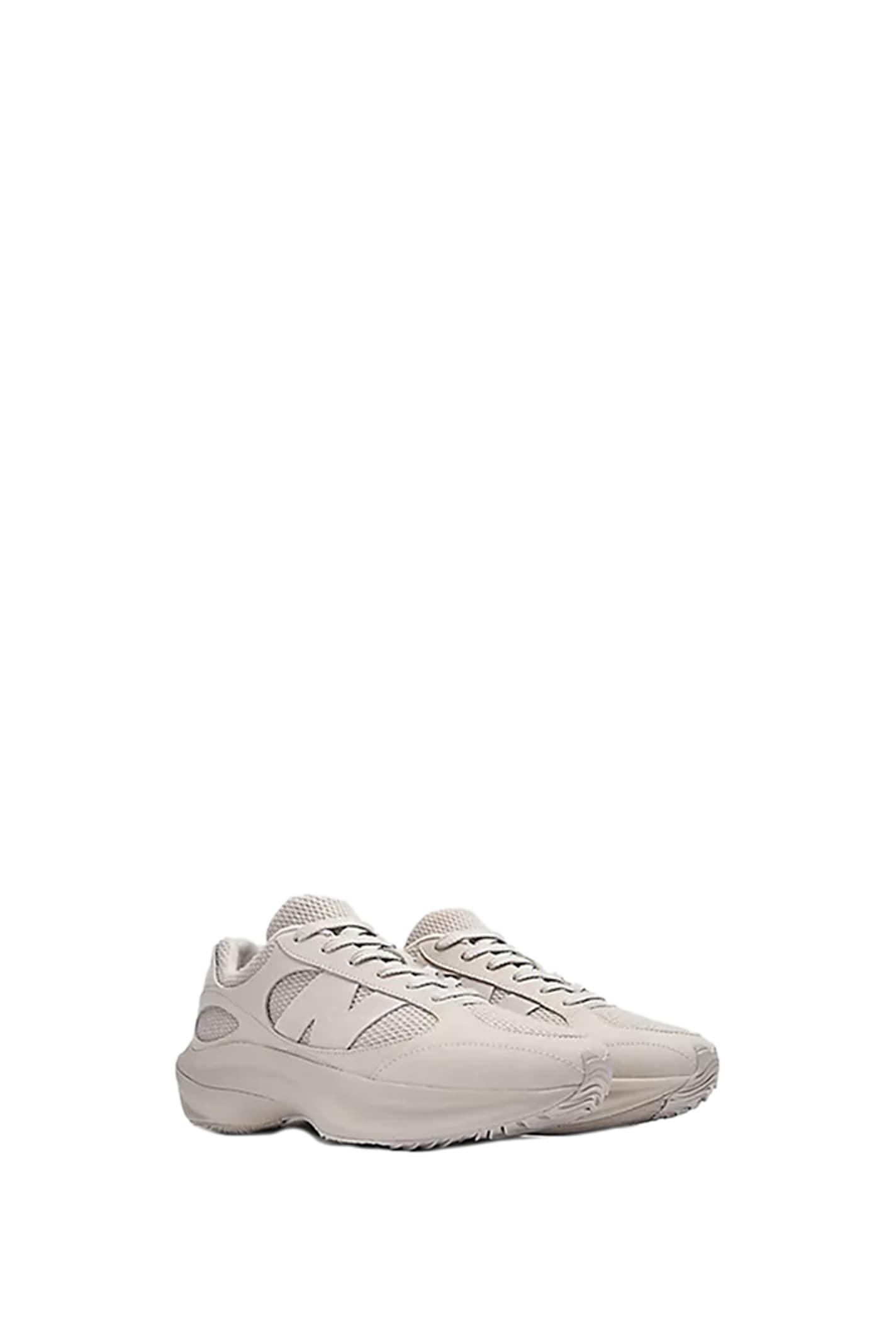 Shop New Balance Sneakers In Beige