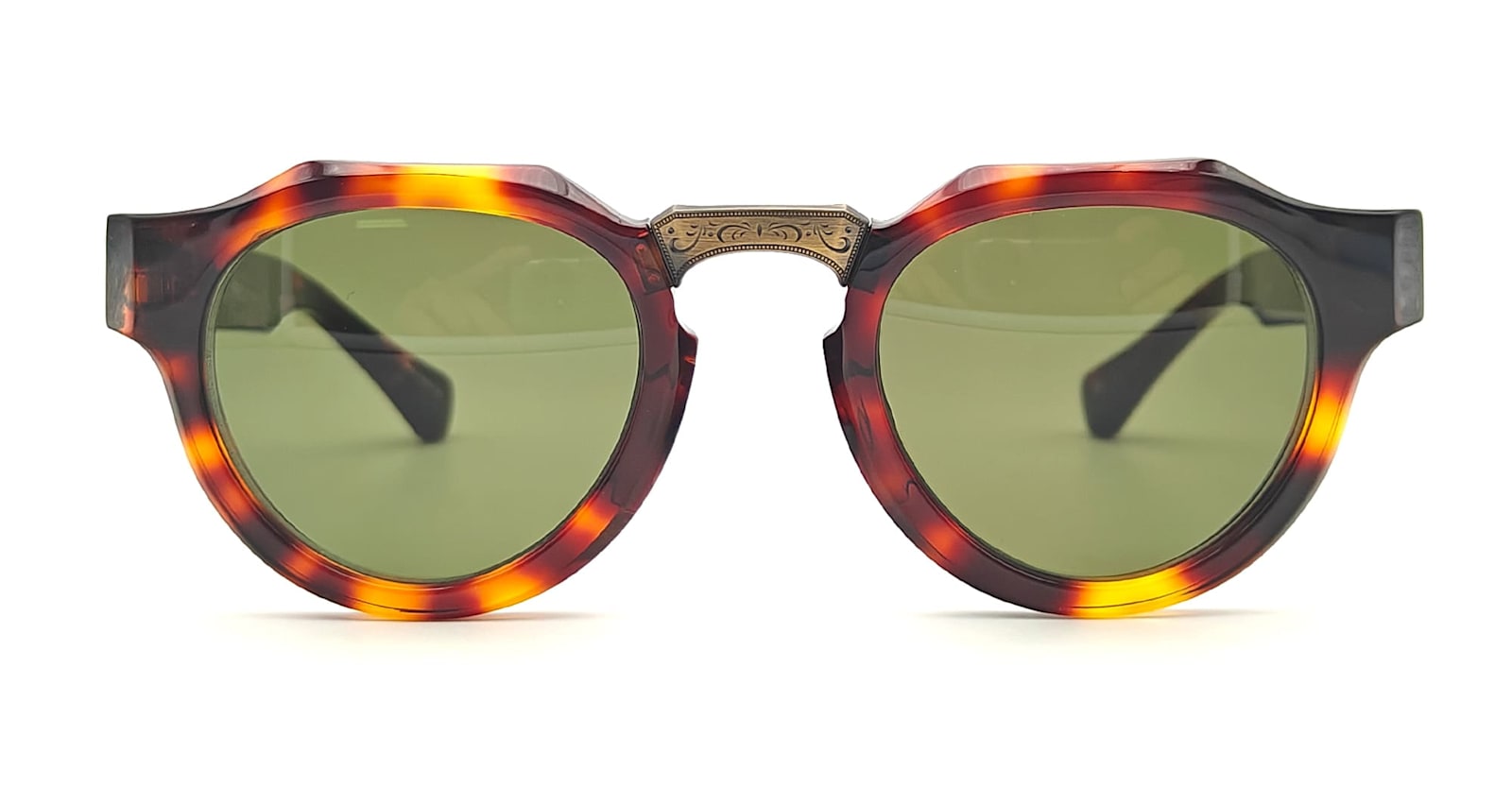 M1037 - Dark Tortoise Sunglasses