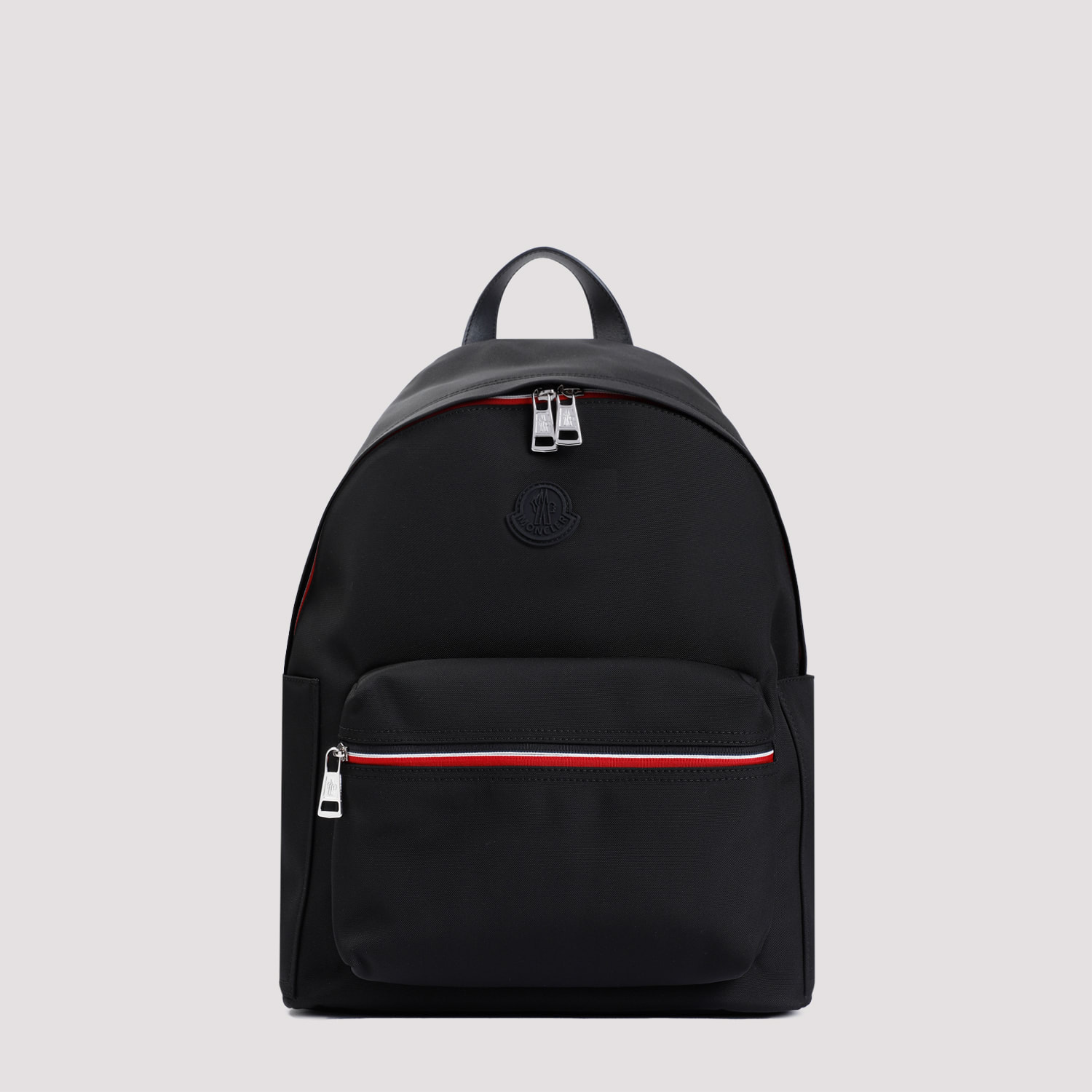 Shop Moncler New Pierrick Backpack In Black