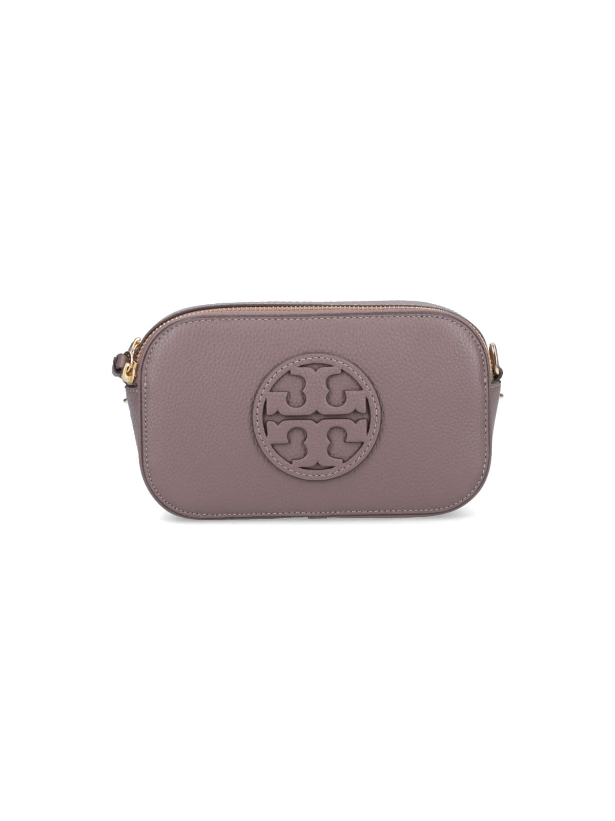 Tory Burch Clutch In Clam Shell