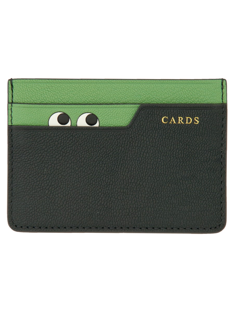 peeping Eyes Card Holder