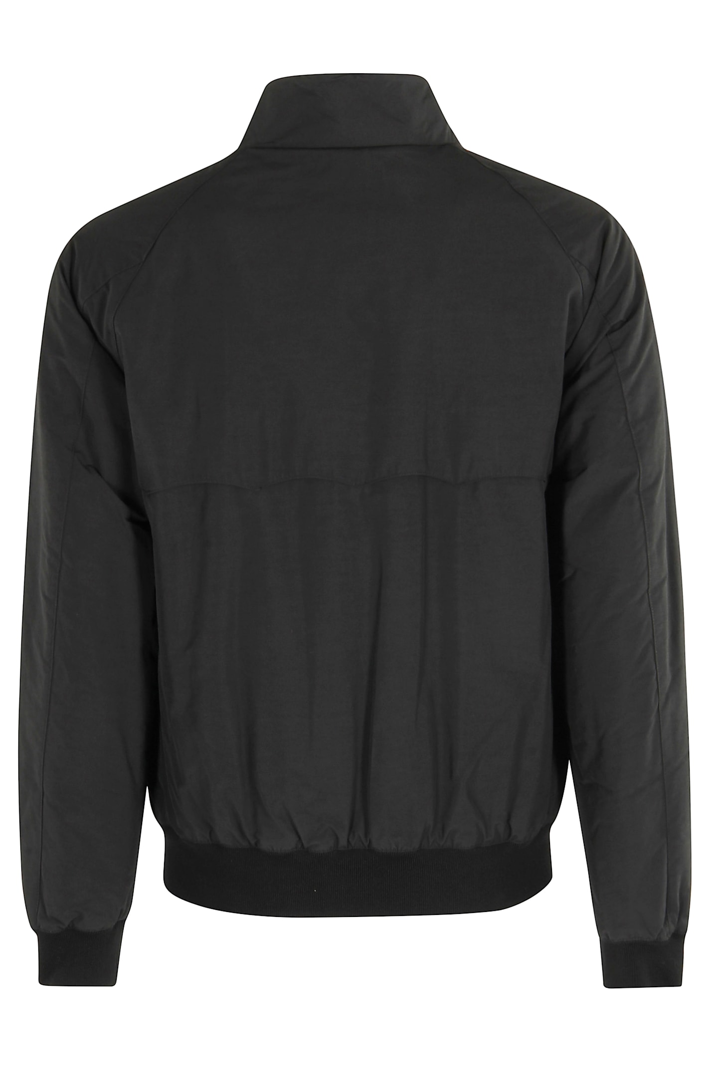Baracuta G9 Thermal Cloth In Black