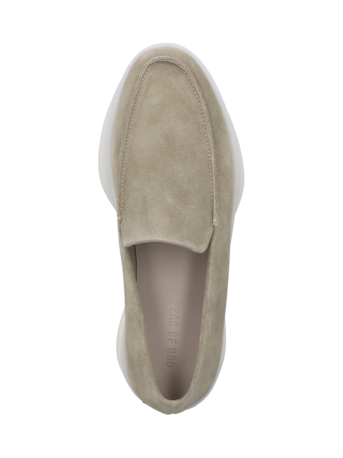 Fear Of God Suede Slip-on 101
