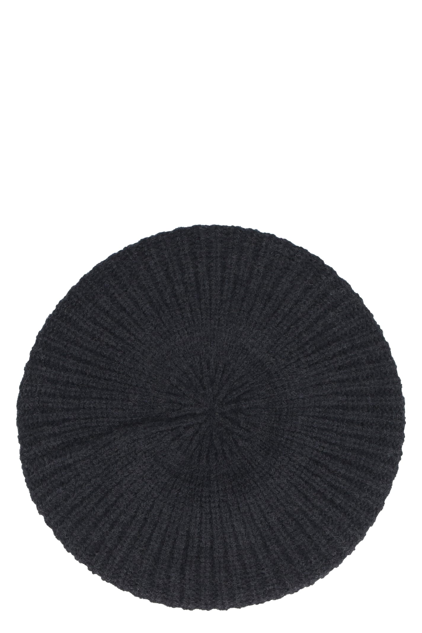 Roberto Collina Wool Beret