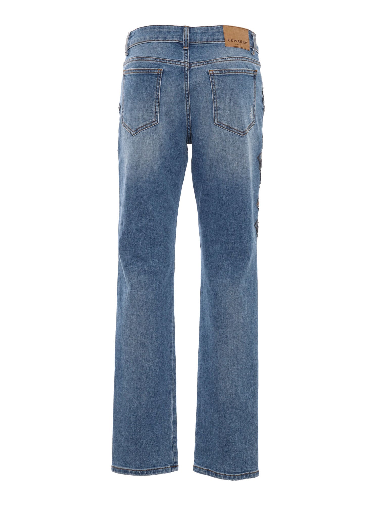 ERMANNO ERMANNO SCERVINO JEANS