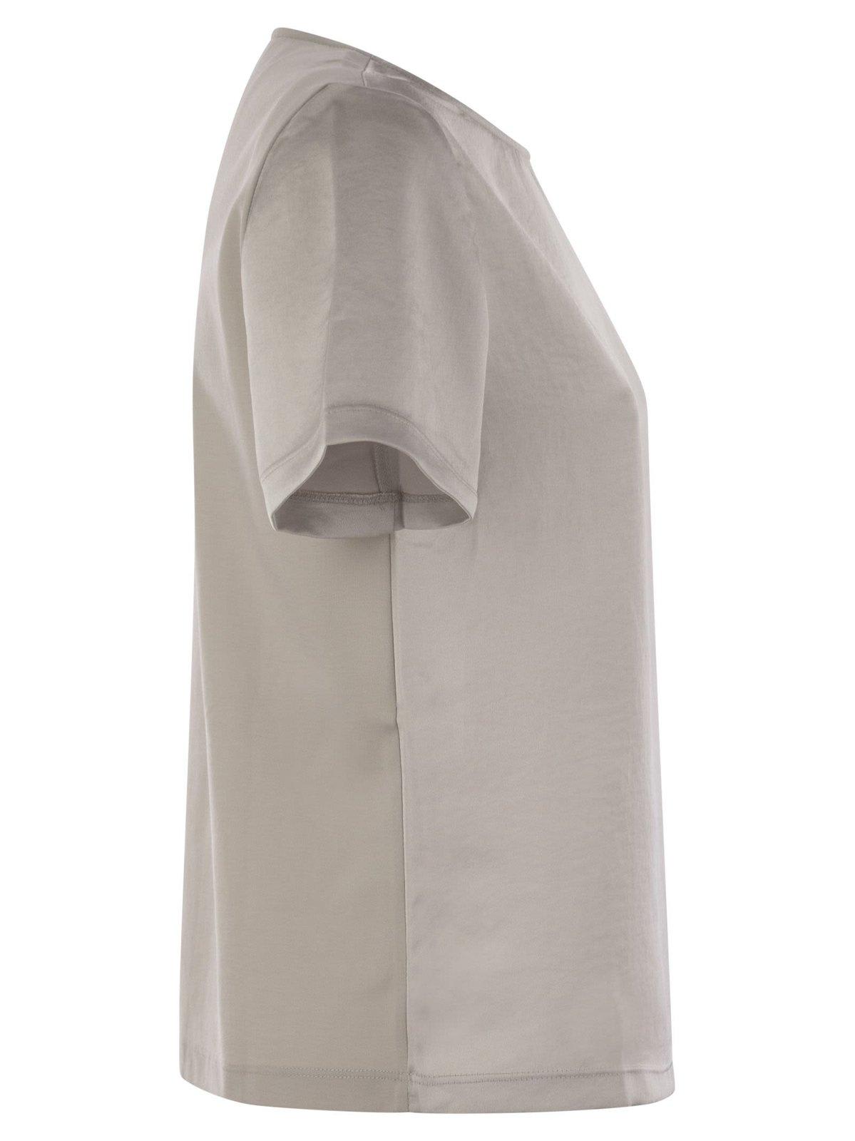 Weekend Max Mara Amburgo Crewneck T-shirt