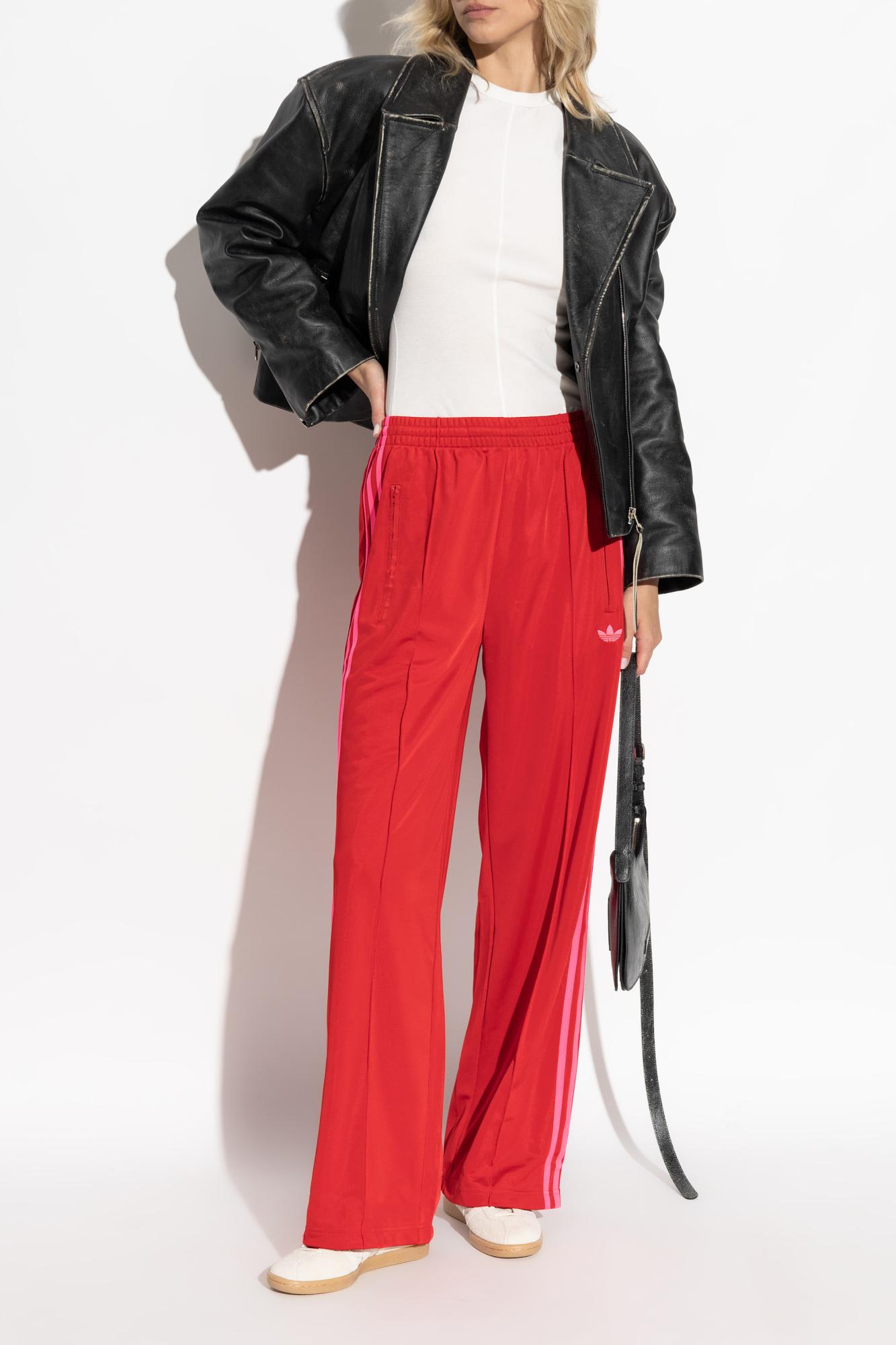 Adidas Originals Sweatpants With Logo In Multi