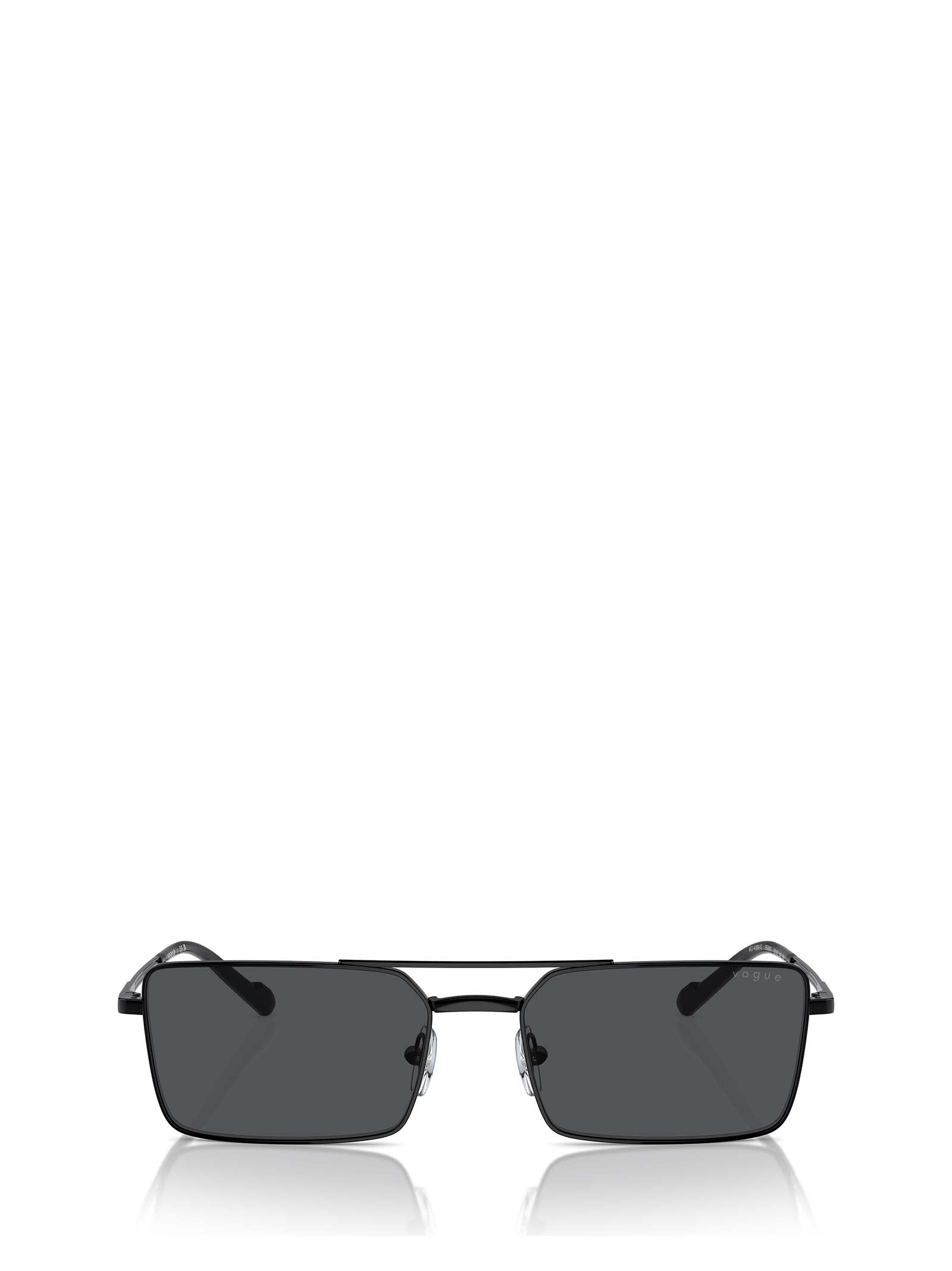 Vo4309s Black Sunglasses