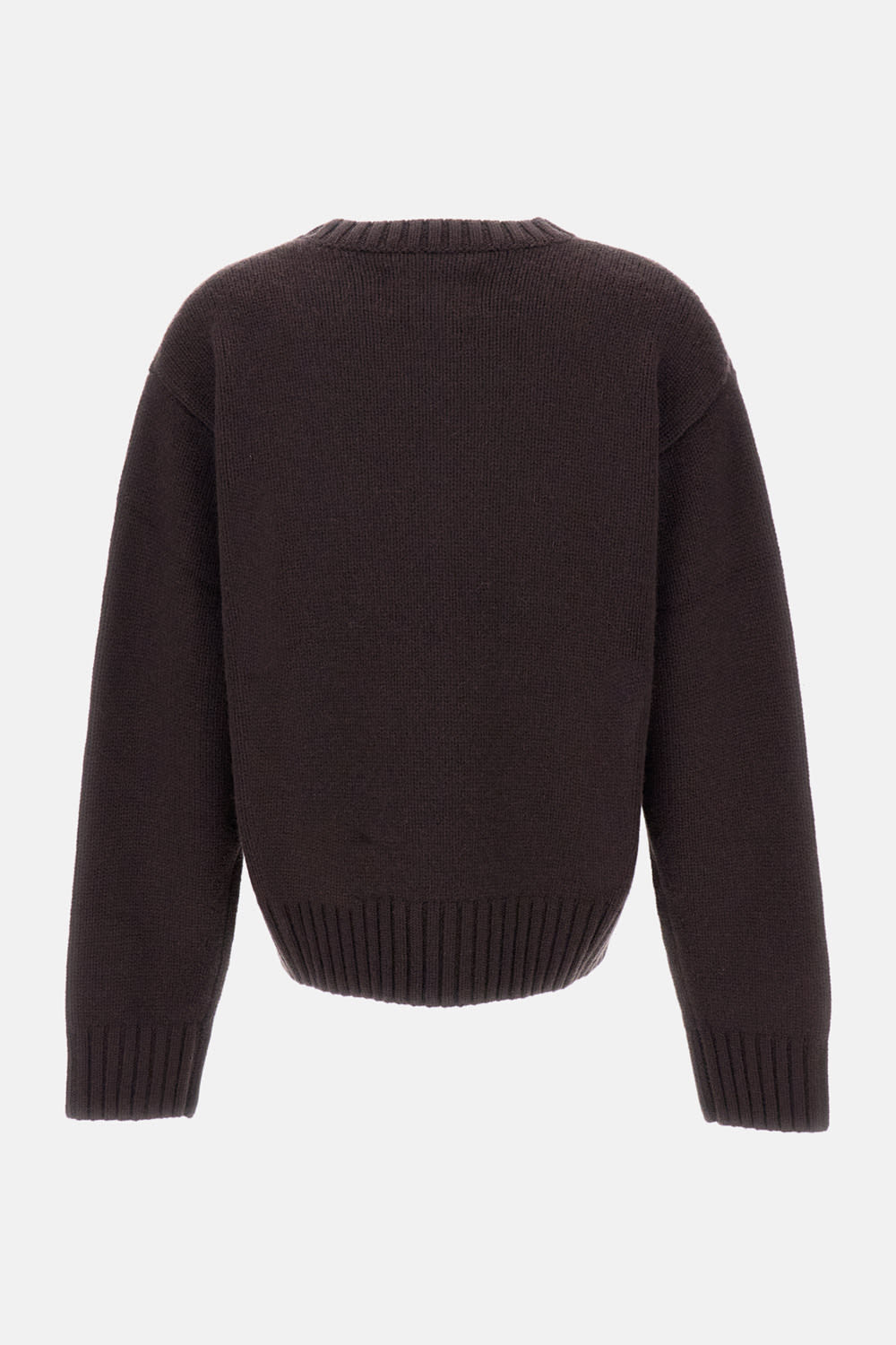 Extreme Cashmere Oldie Pullover In Brown