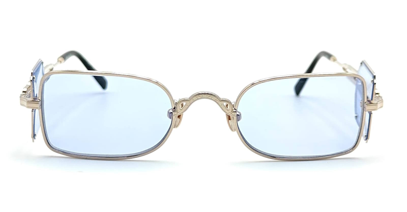 Matsuda Sunglasses In Gold