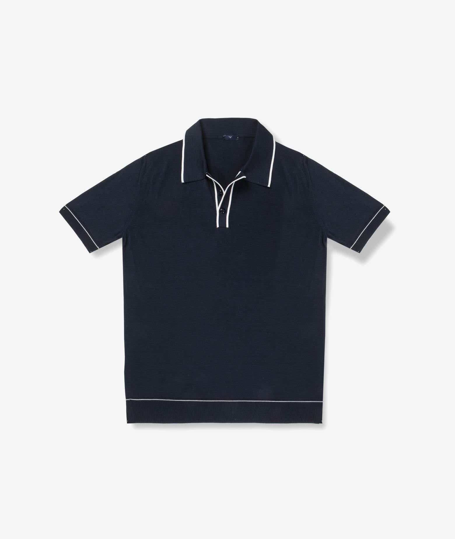Ischia Polo Sweater