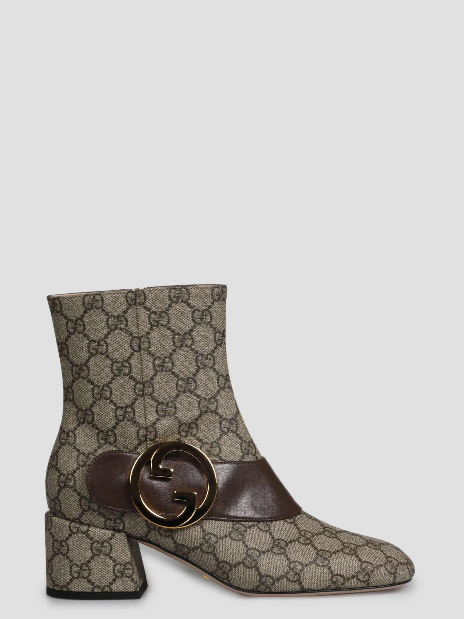 Gucci Blondie Ankle Boots