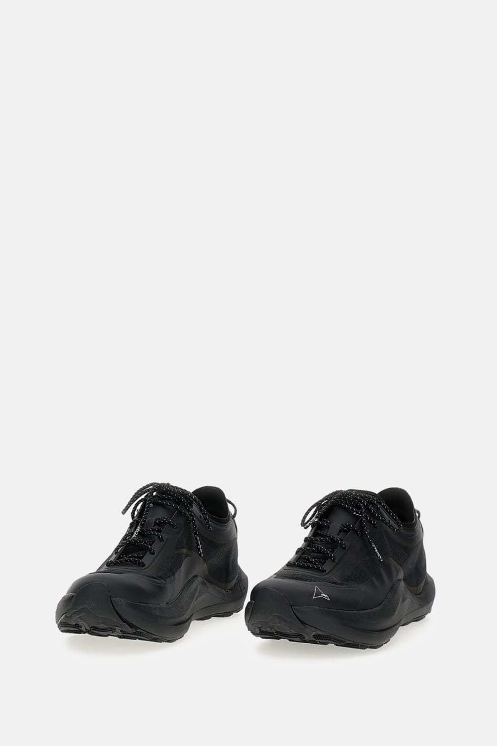 Roa Sella Sneakers In Black