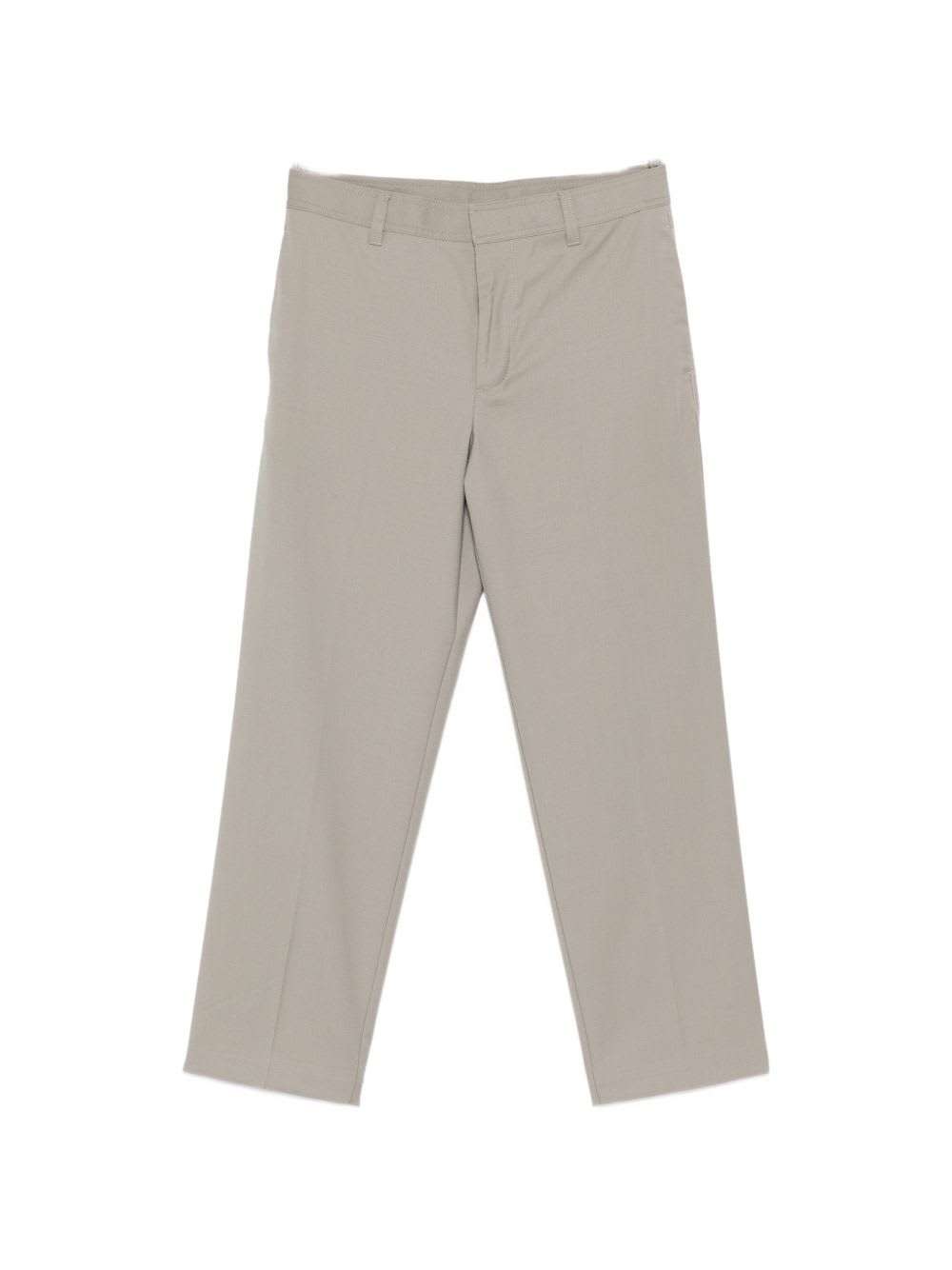 Emporio Armani Wool Trousers