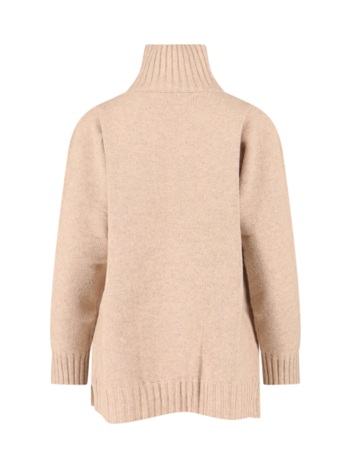 Max Mara Cashmere Sweater In Pink
