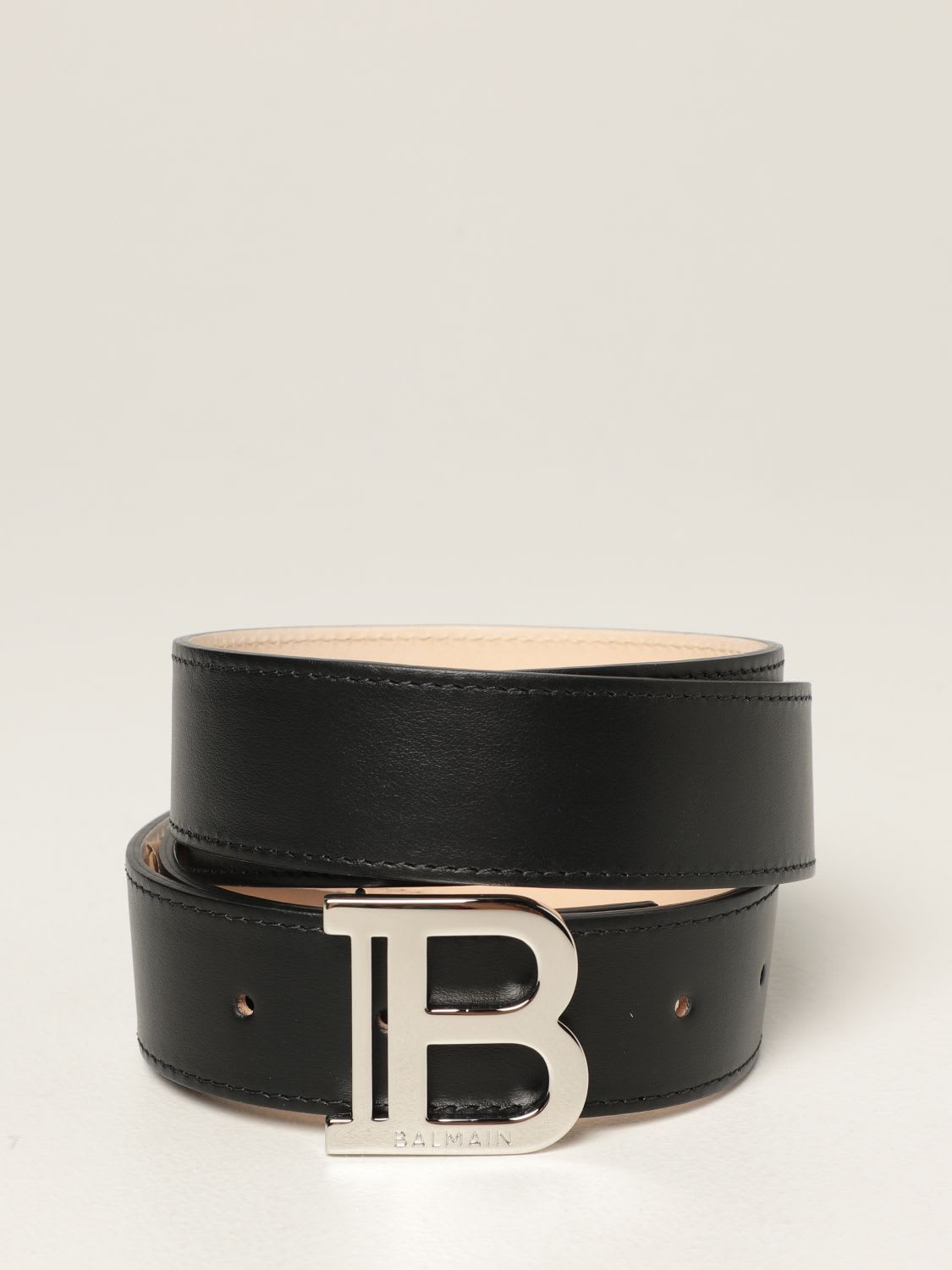 Balmain Belt Balmain Leather Belt