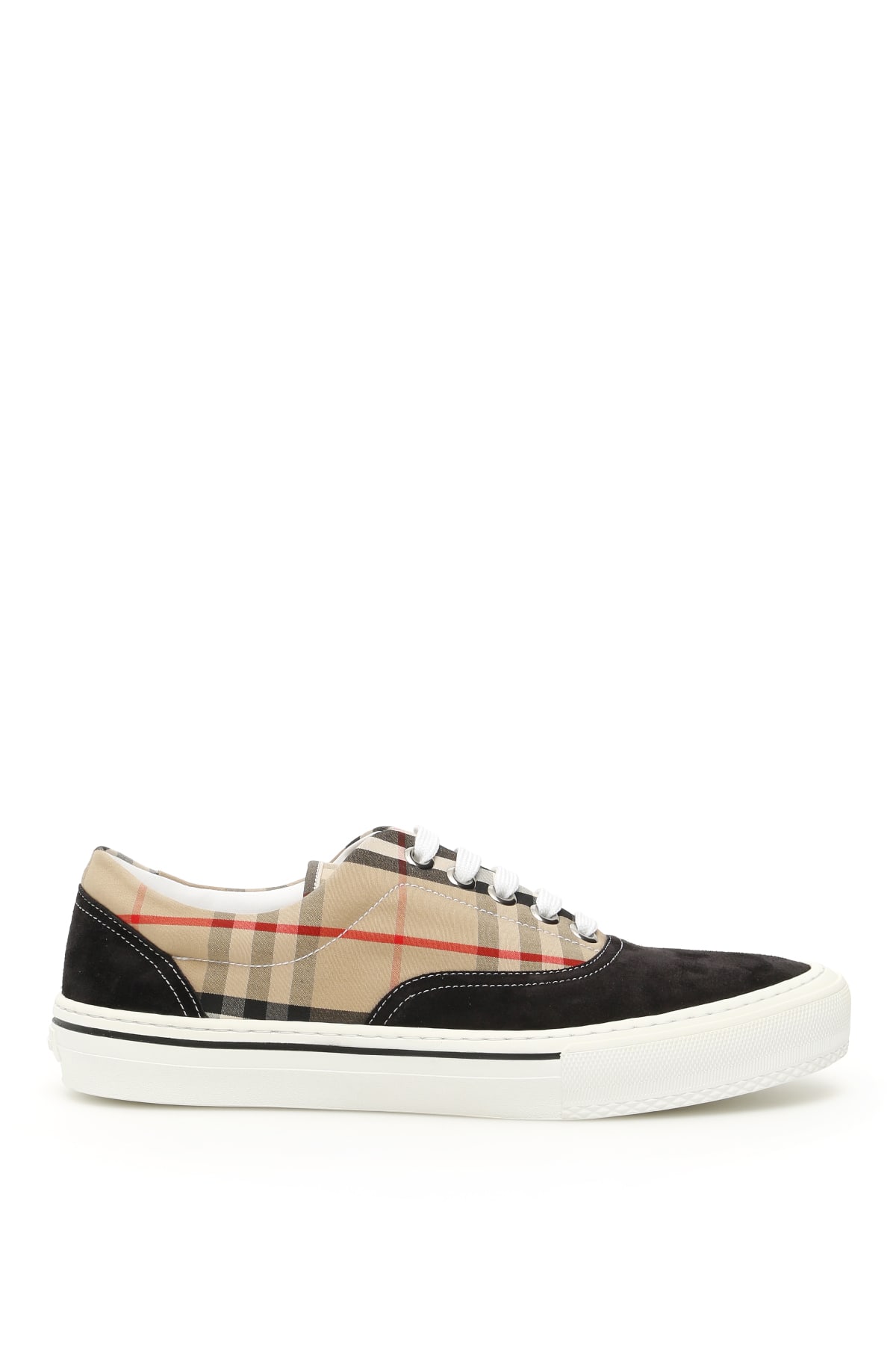 BURBERRY WILSON SNEAKERS,11143273