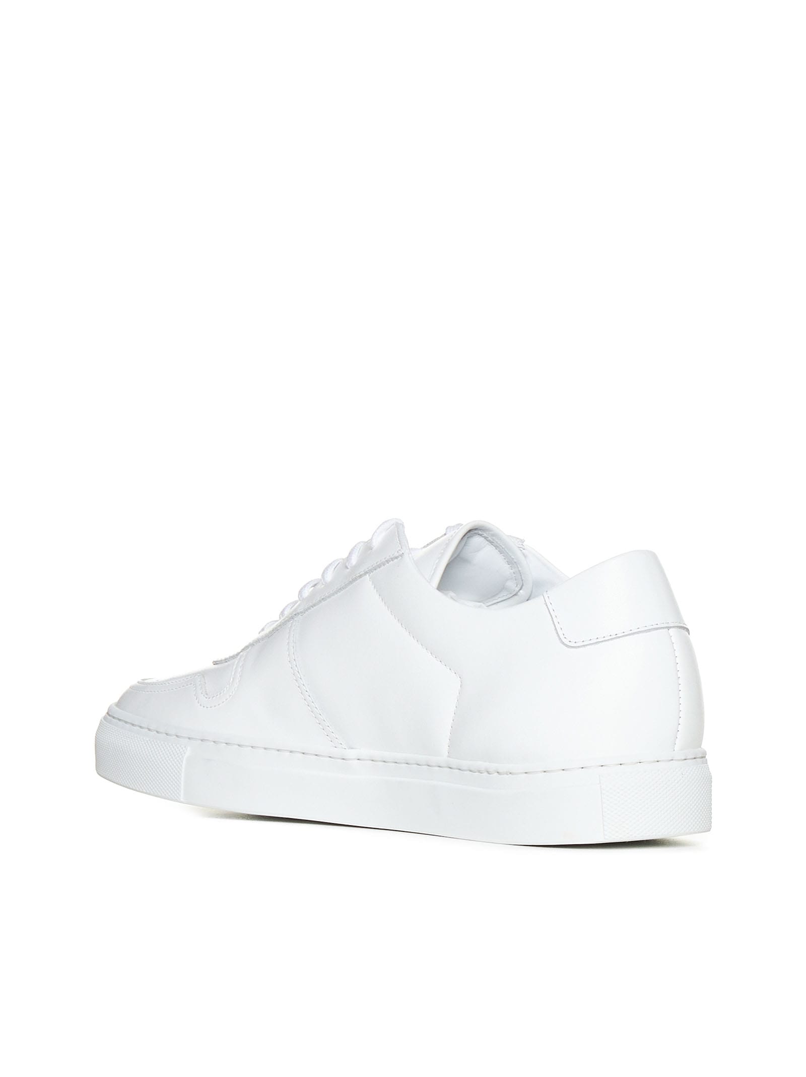 Common Projects Bball Low Sneakers In White