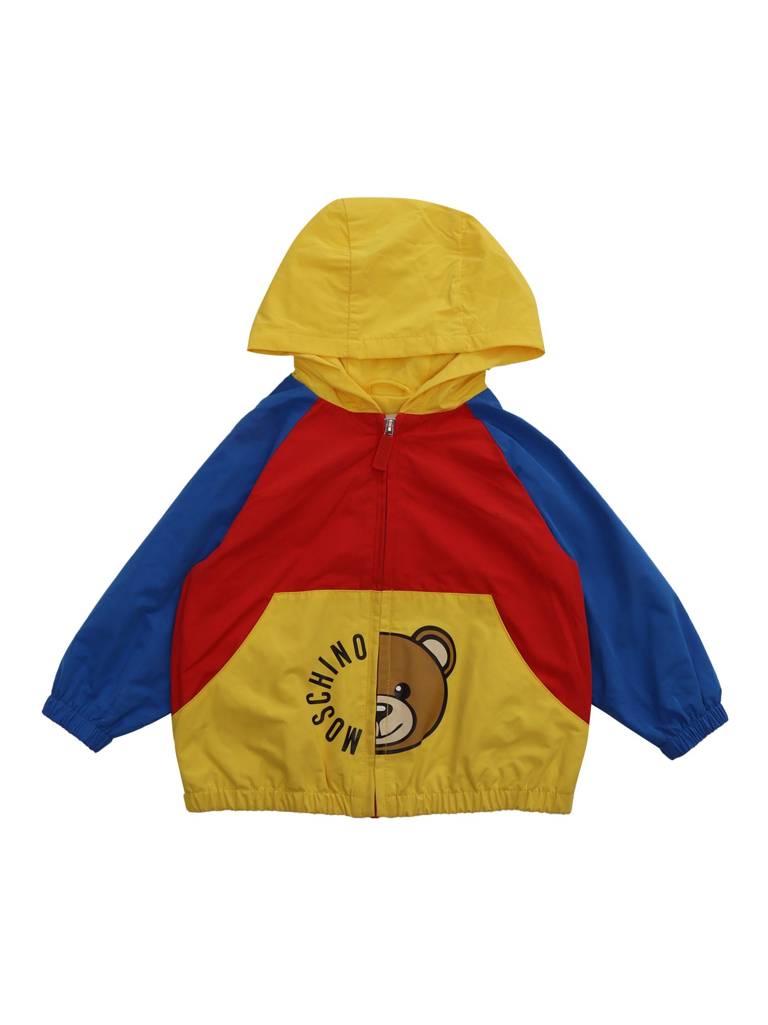 Moschino Kids' Multicolor Jacket