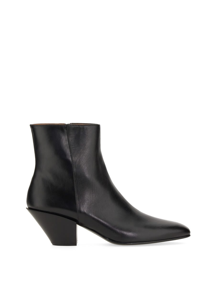 Shop Roberto Festa Boot Allyk In Black