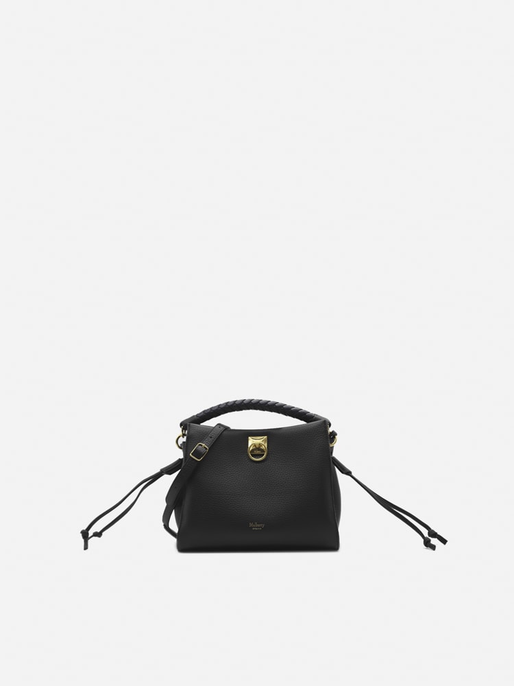 Mulberry Small Iris Leather Bag