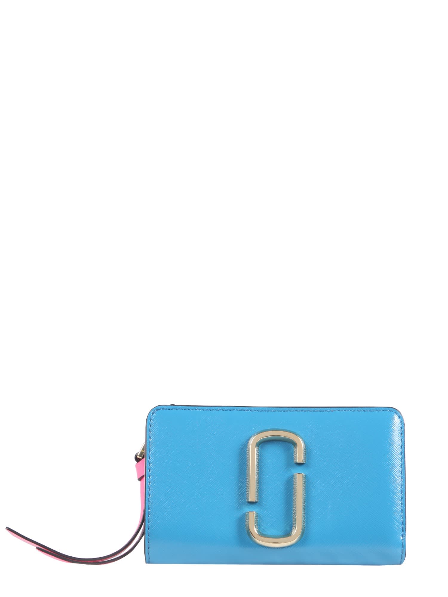Marc Jacobs The Snapshot Compact Wallet