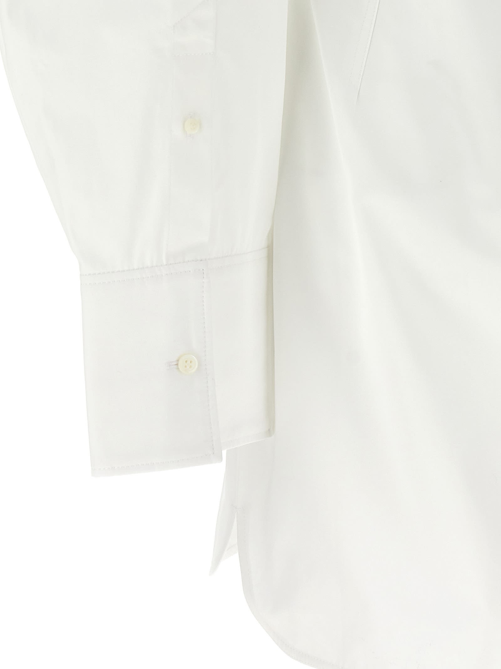 JACQUEMUS LA ROBE CHEMISE CASACO DRESS 