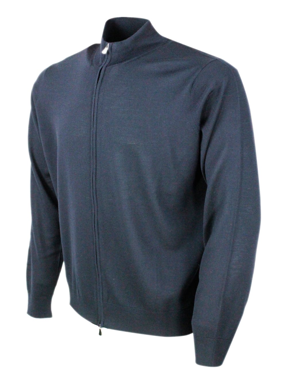 Filippo De Laurentiis Sweaters In Blue
