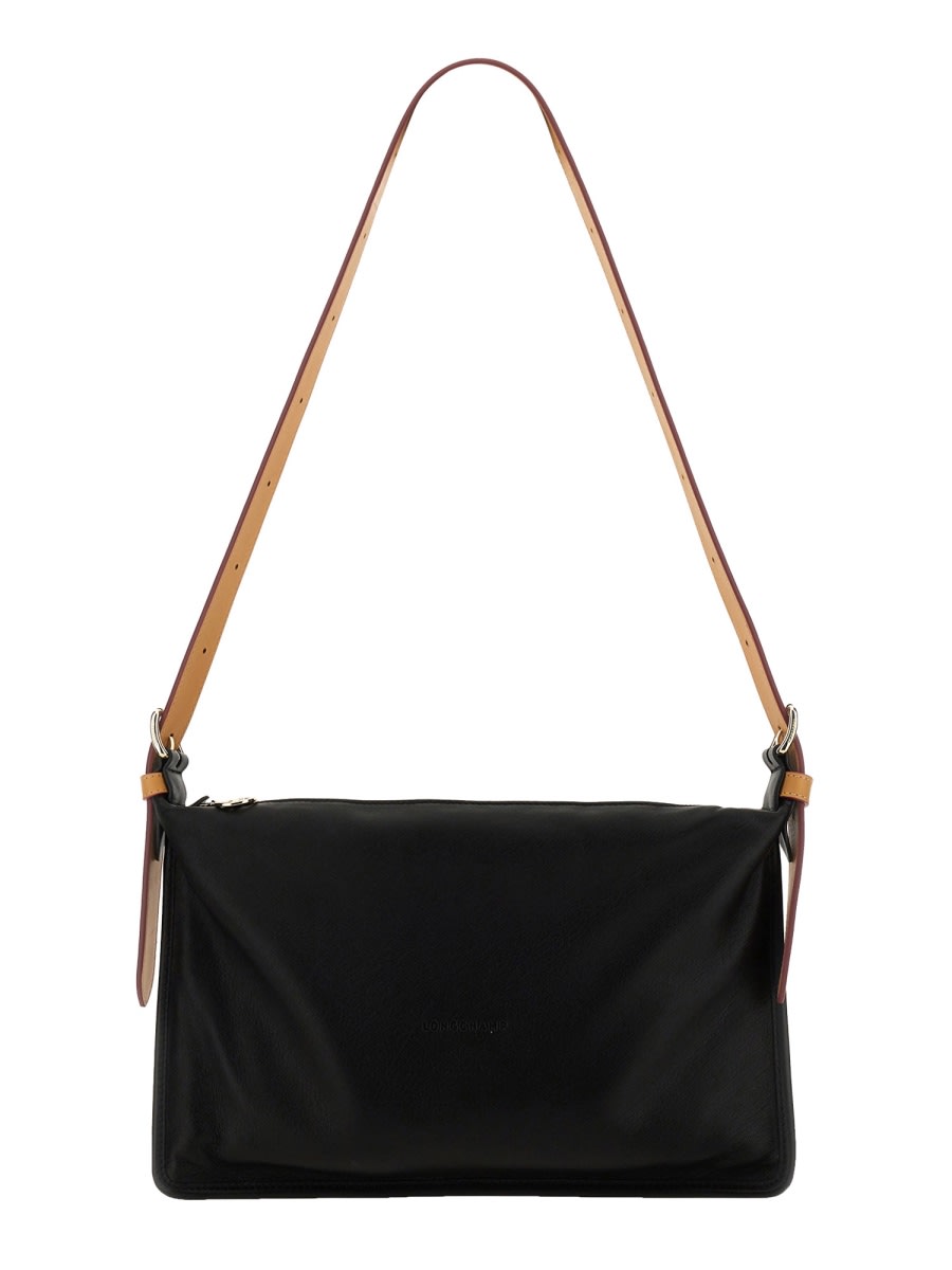 Longchamp Borsa A Tracolla Smoothie M