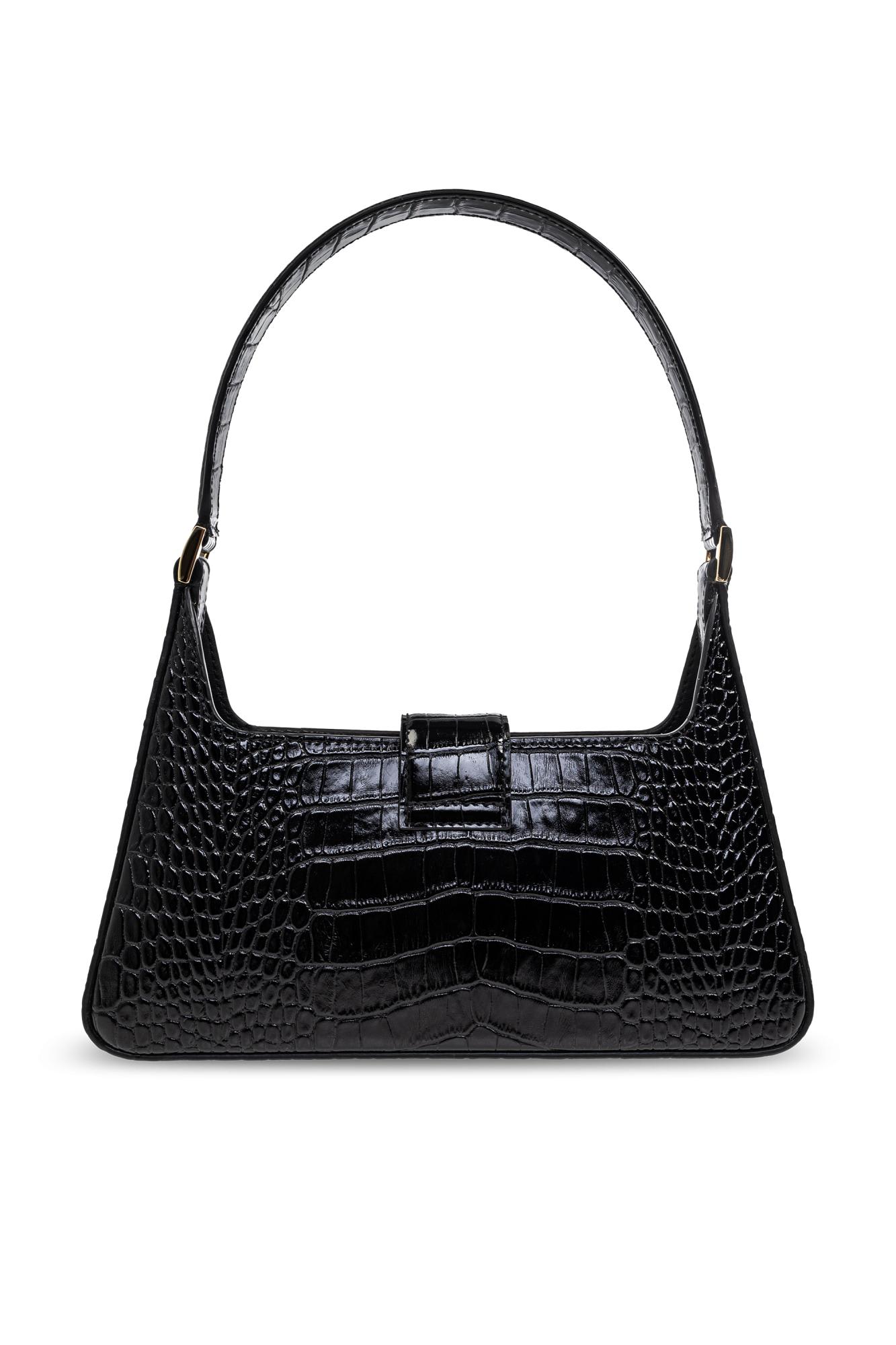 Shop Anine Bing Handbag In Black