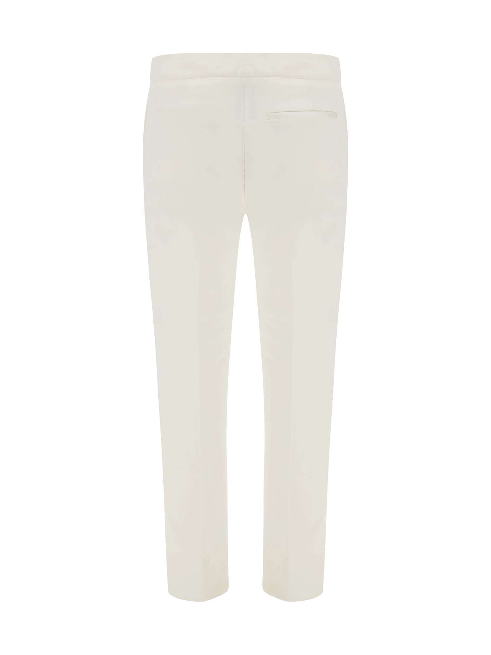 Shop Sa Su Phi Angela Pants In Ivory