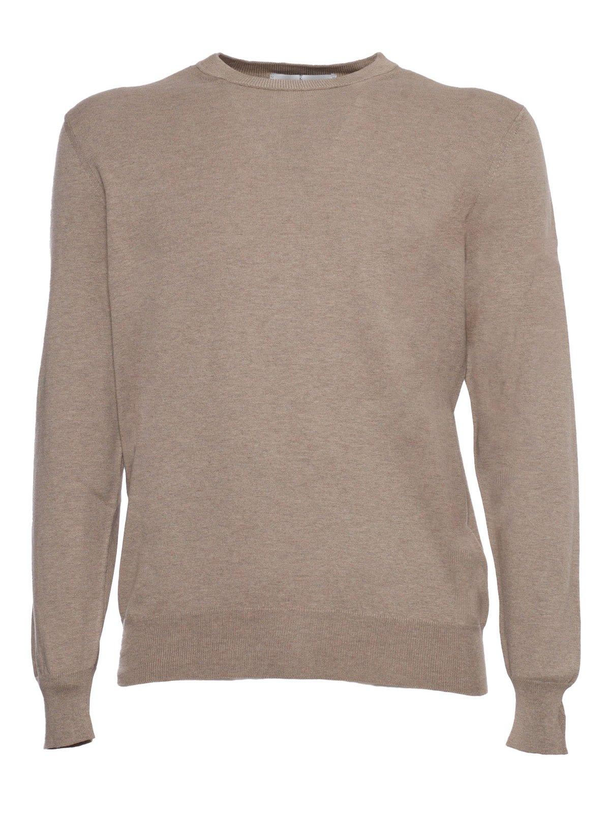 Crewneck Knitted Jumper