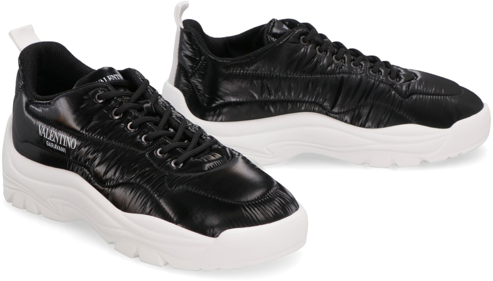 Valentino Low-top Sneakers In Multi