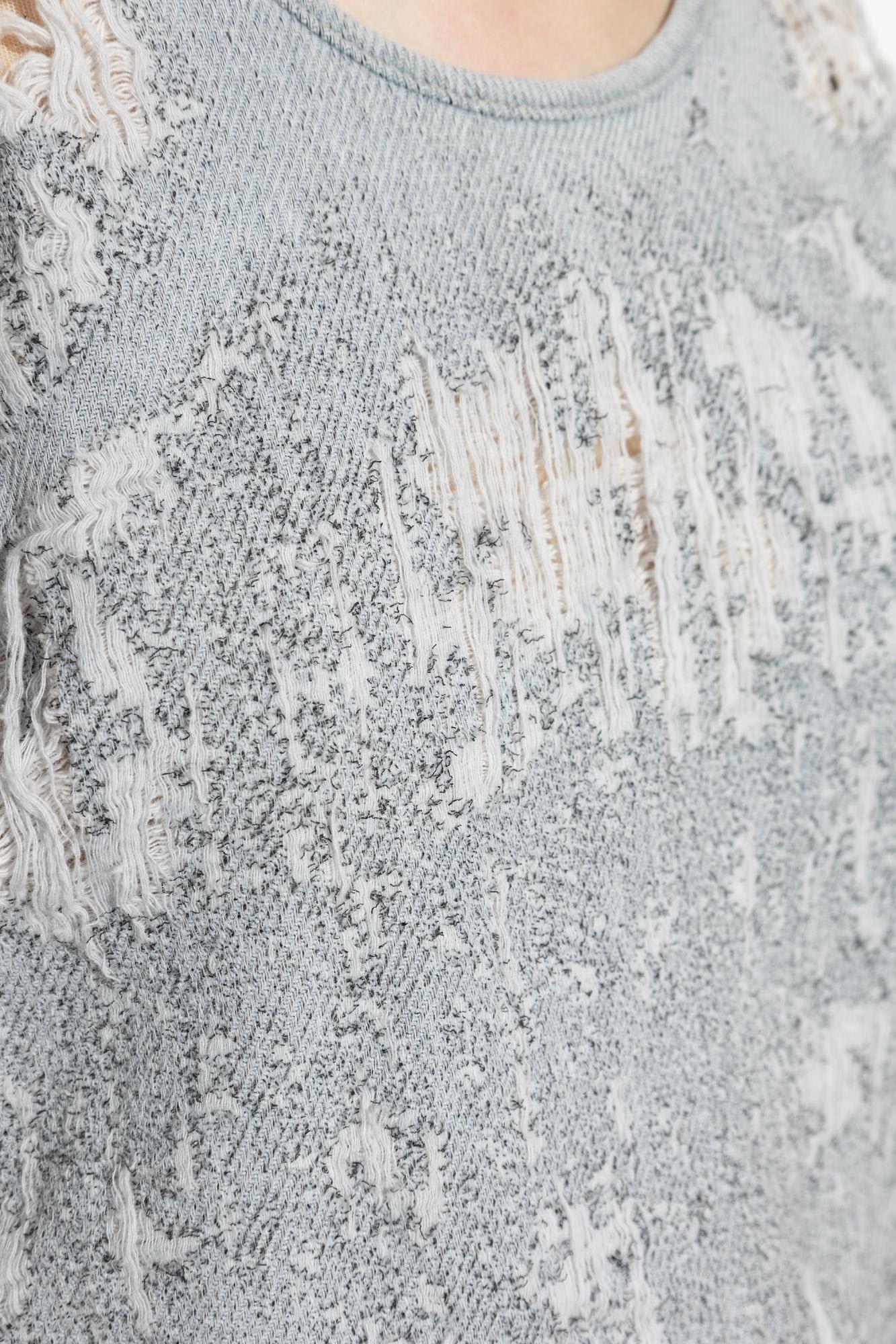 Diesel De-dalby Distressed Tank Top