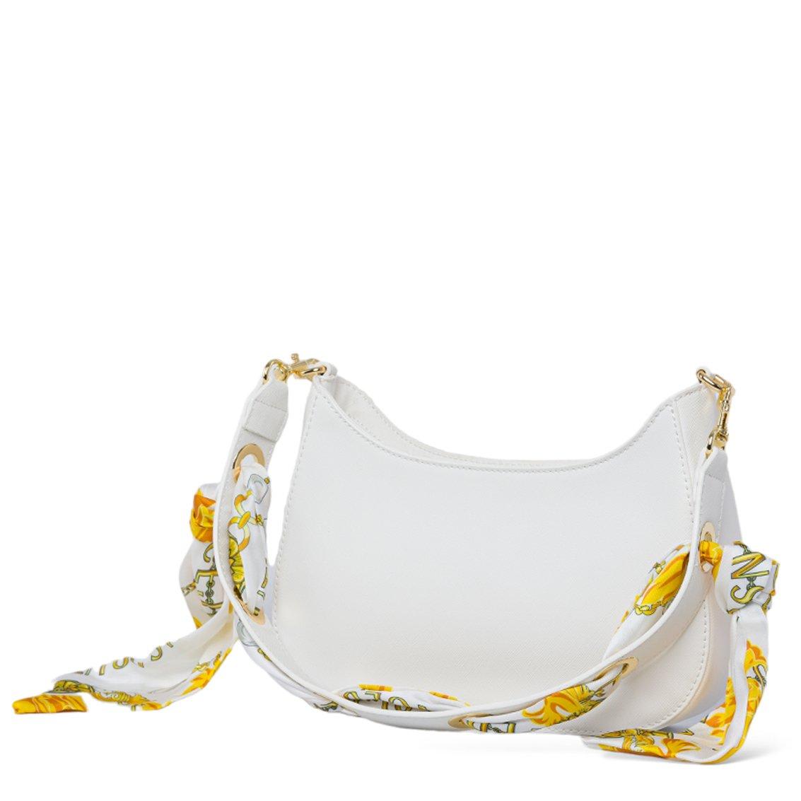 Versace Jeans Couture Handbag In White