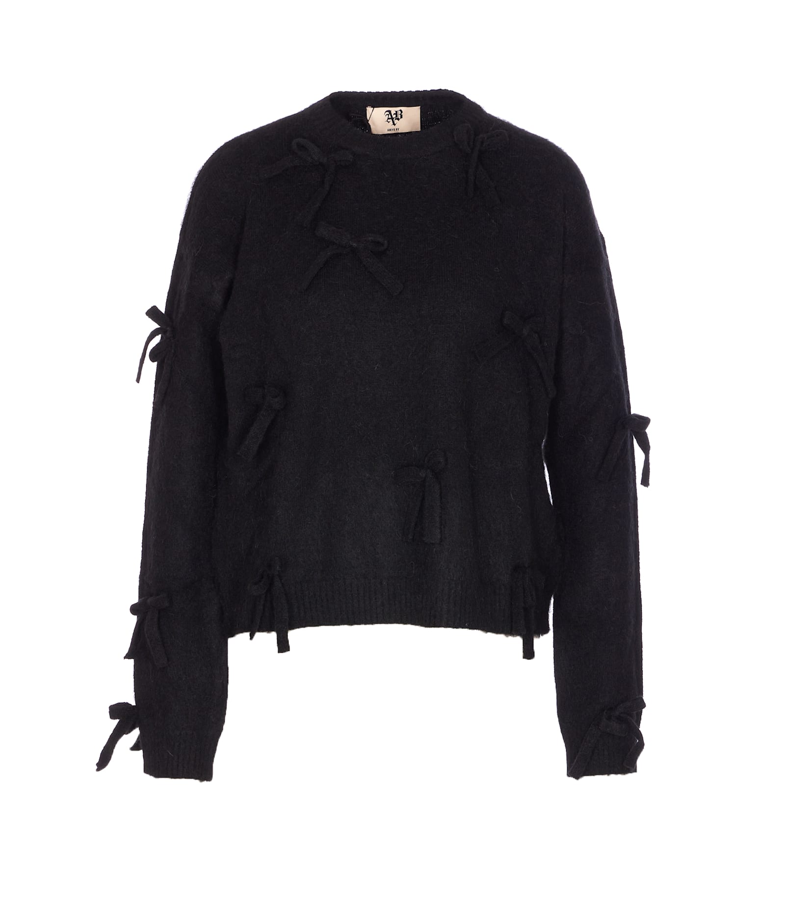 Aniye By Holly Sweater In Black