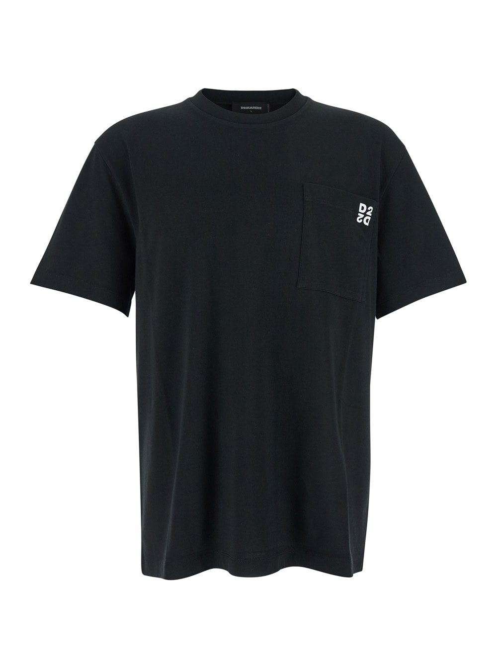 Dsquared2 Bi Pack Tee Reg Fit In Multi