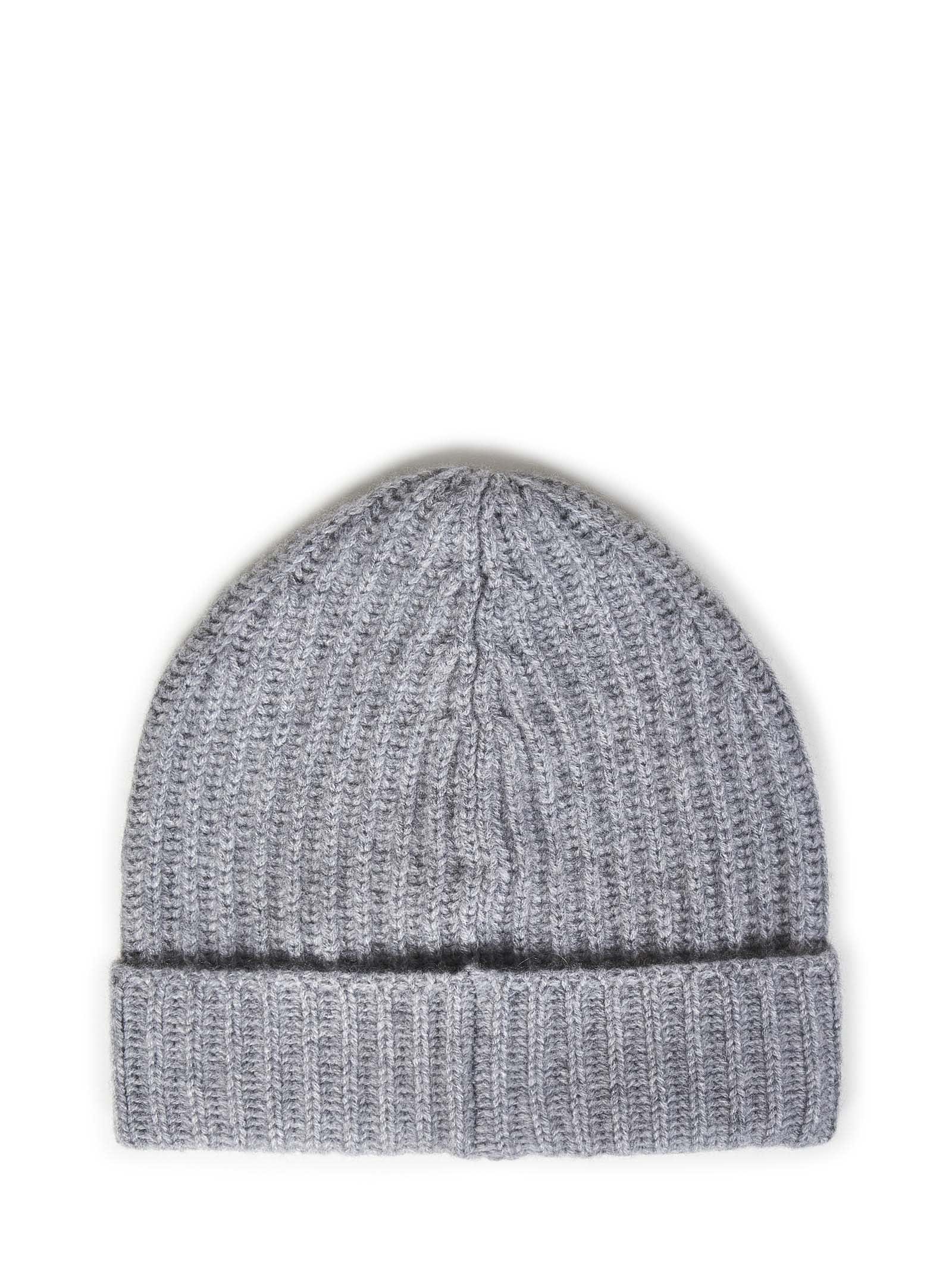 Shop Malo Hat In Grey