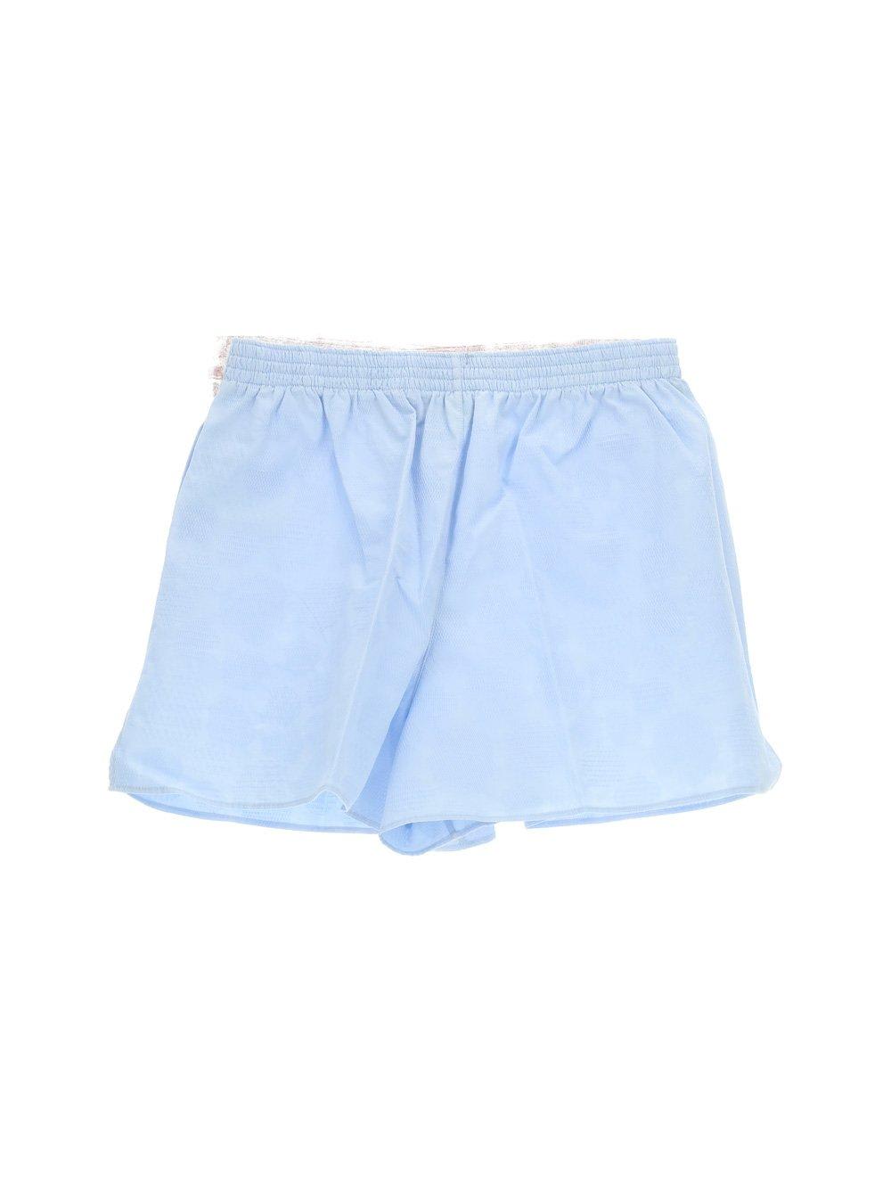 Shop Chloé Boxer Shorts In Pure Blu