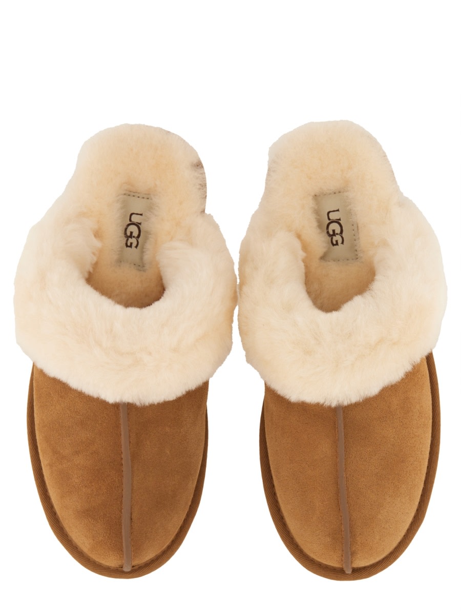 Ugg Scuffette Ii Slippers With Wool Lining Shoes In Multi