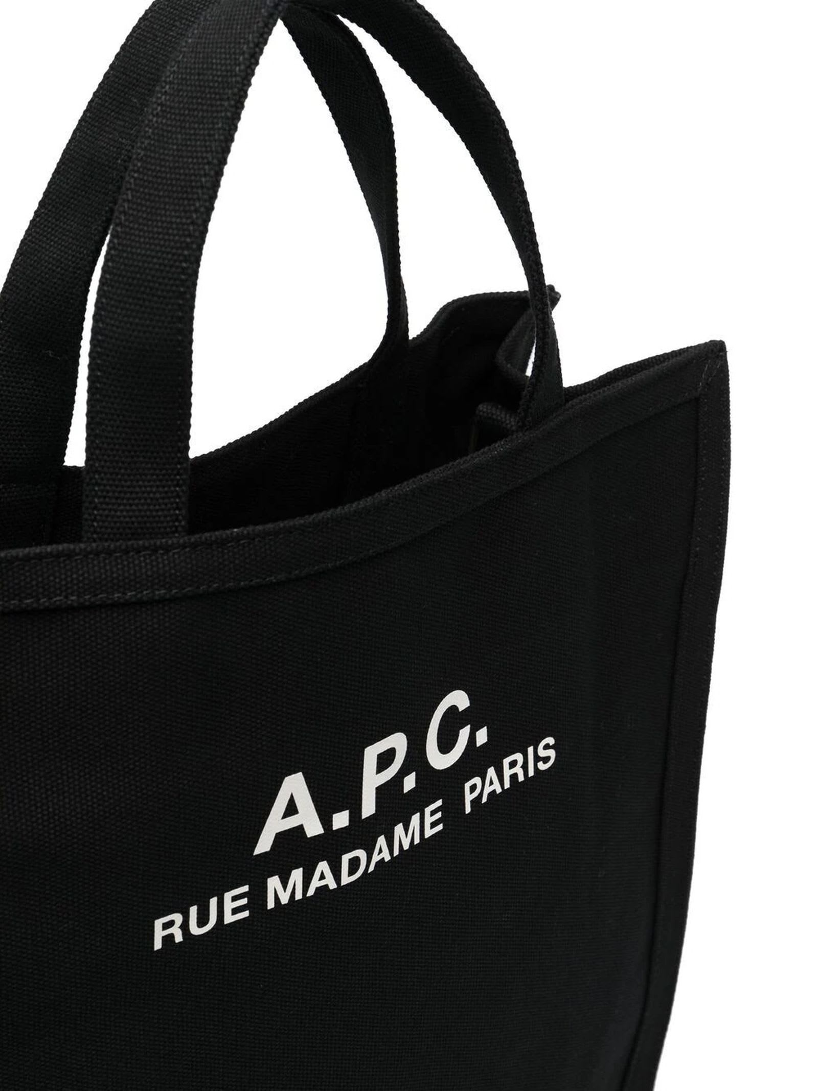 Shop Apc A.p.c. Bags.. Black