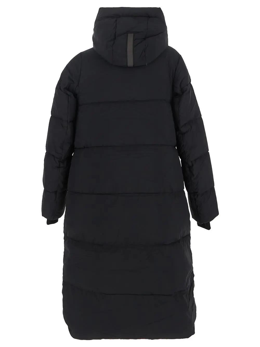 Shop Canada Goose Byward Parka In Black