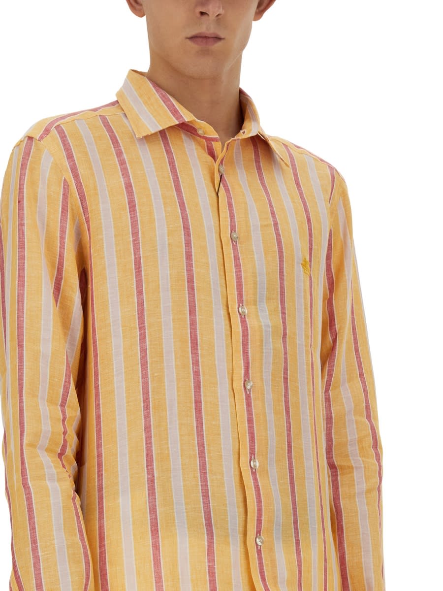 ETRO PEGASUS SHIRT
