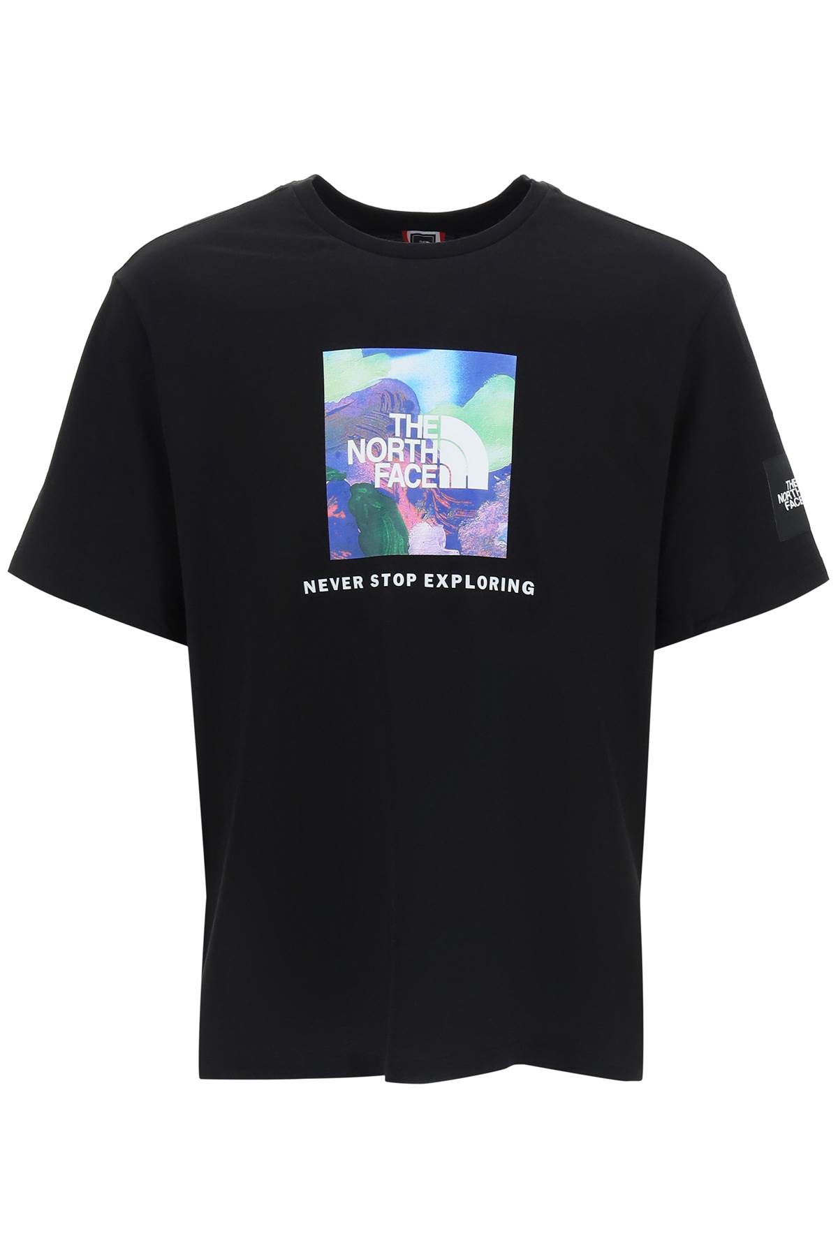 The North Face Graphic Print T-shirt