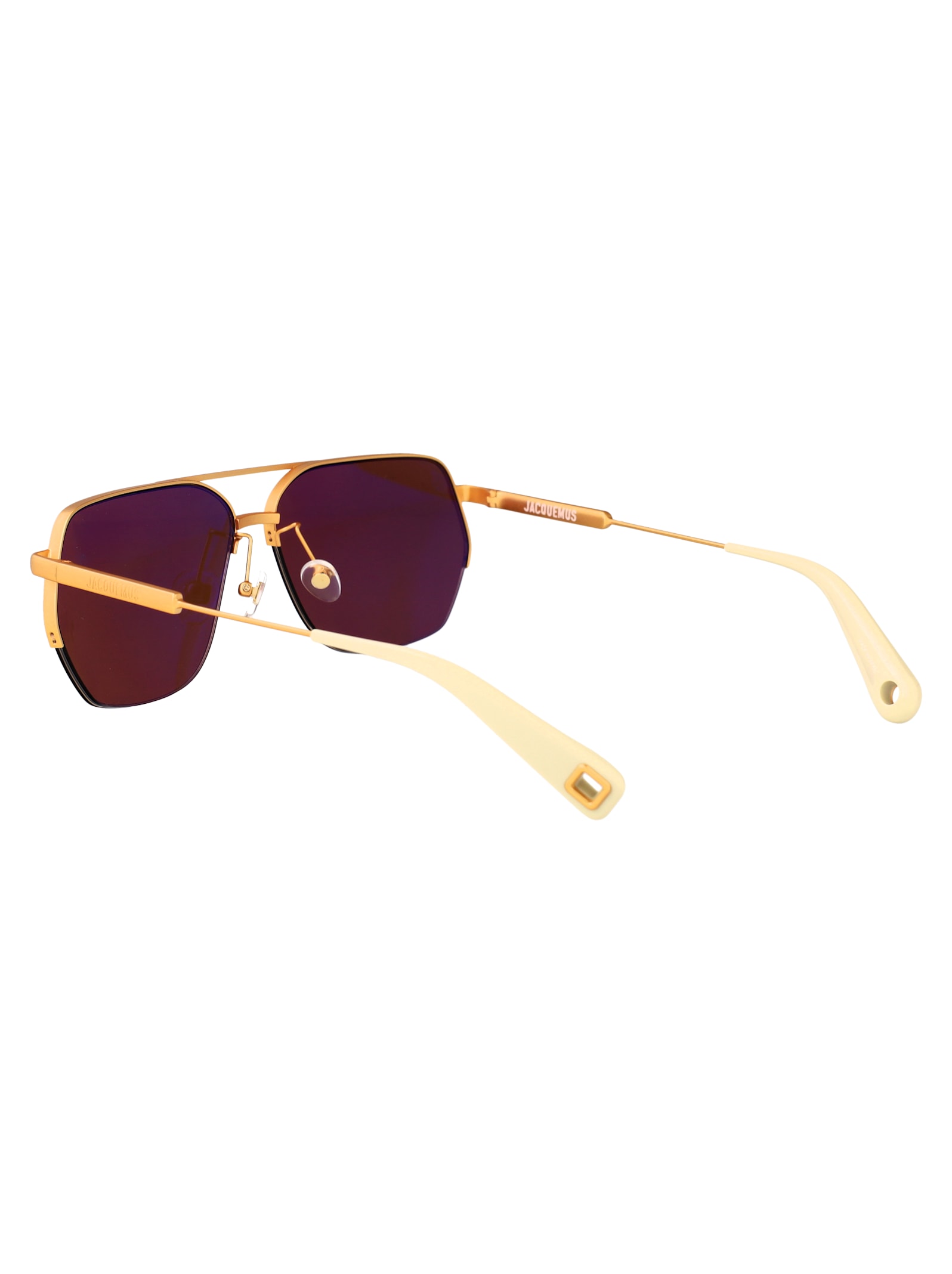 Jacquemus Aviador Sunglasses