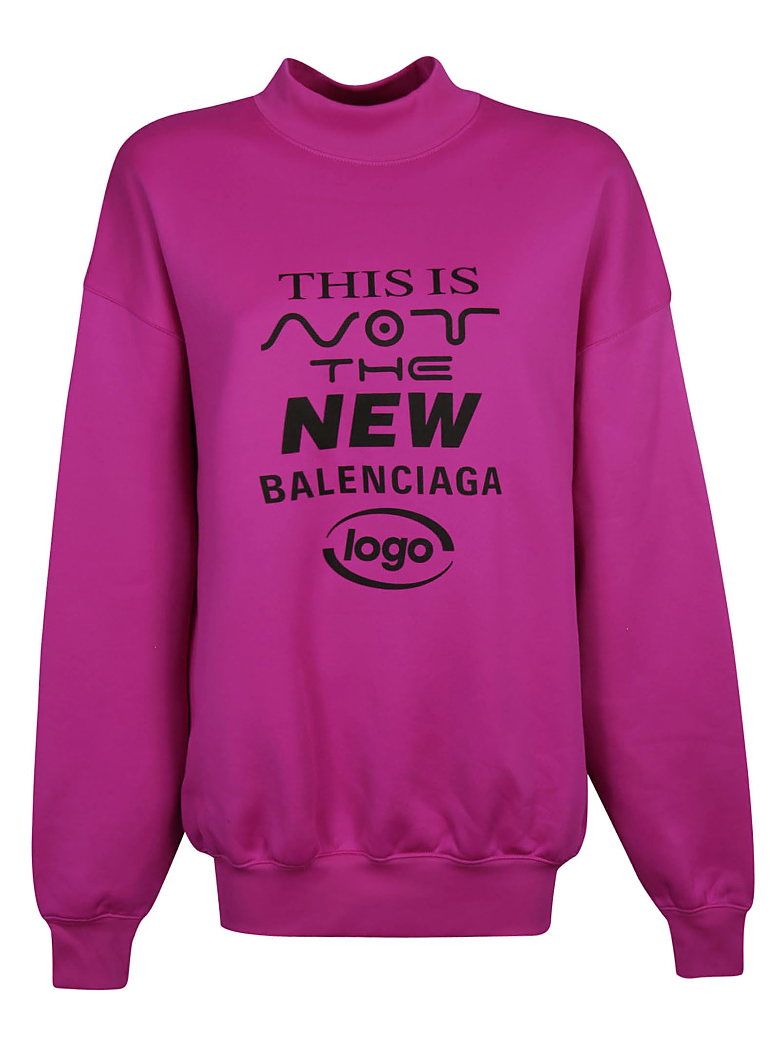 Balenciaga New Logo Sweater