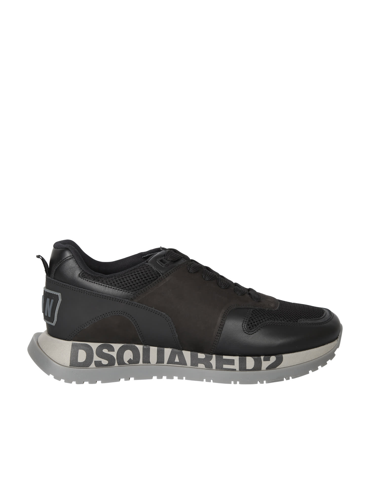 Dsquared2 Branded Sneakers
