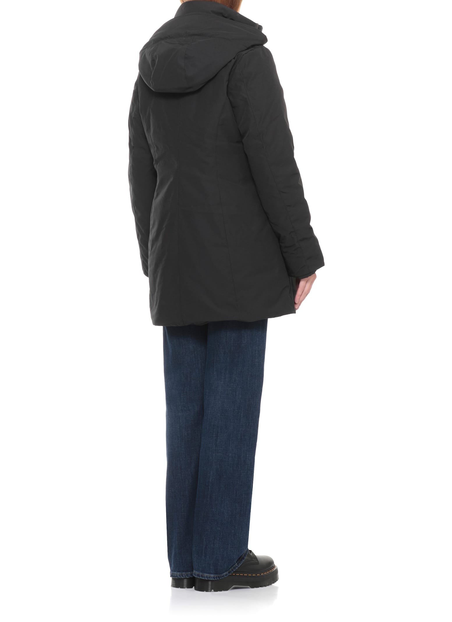 Canada Goose Leslie Parka In Multi