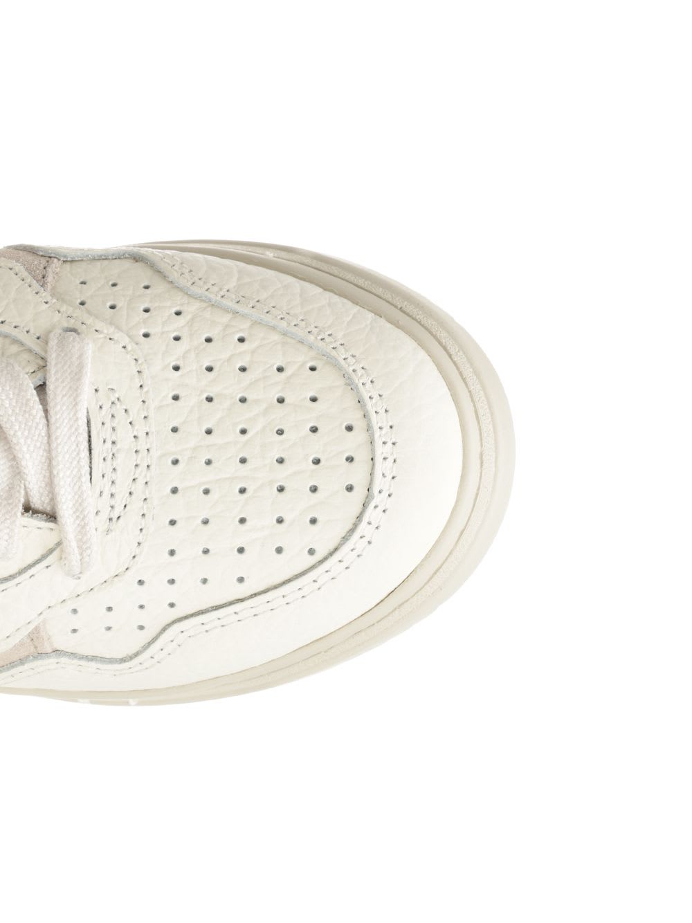 Autry Medalist Low Sneaker In Multi