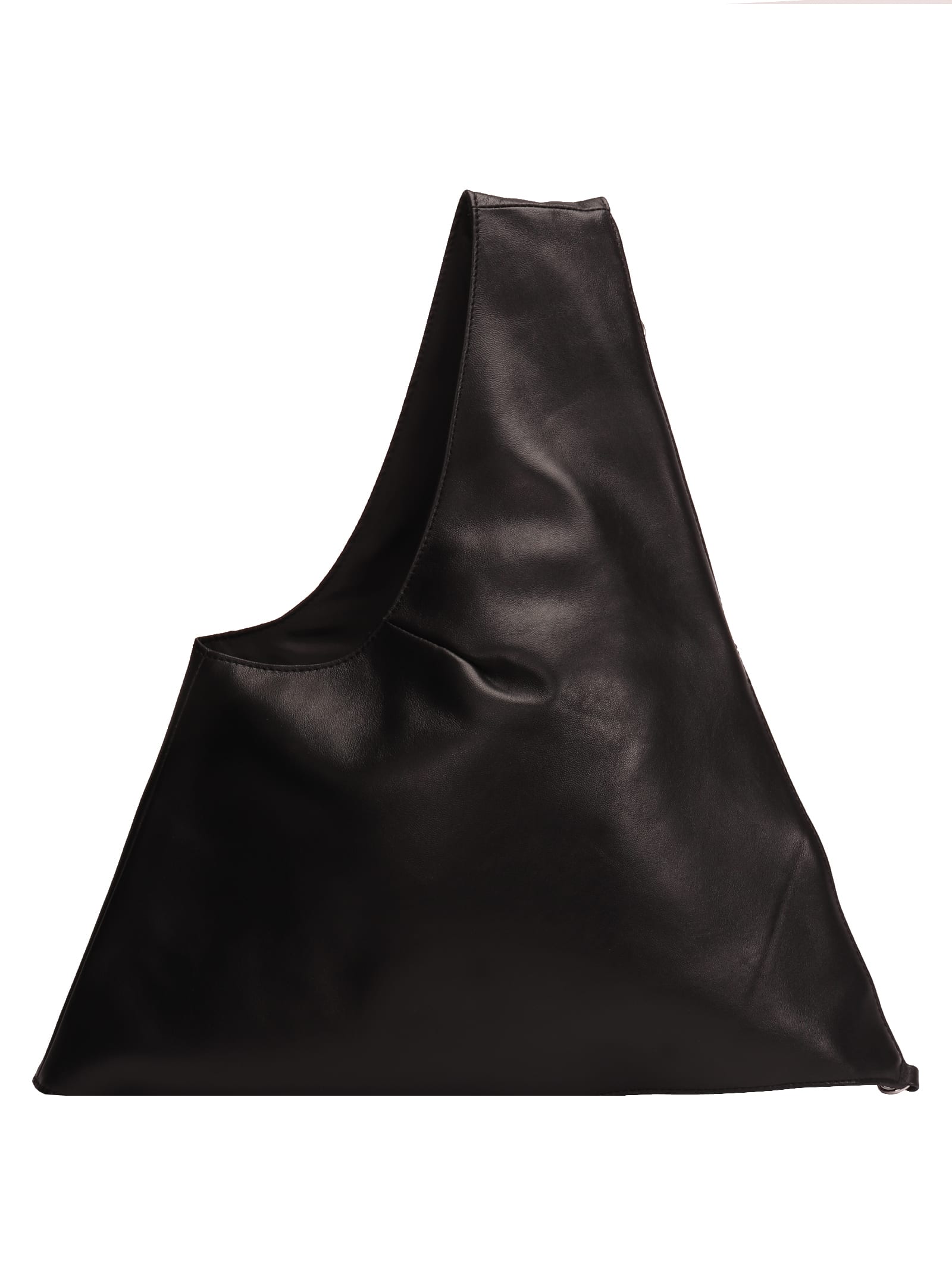 Kara Leather Vest Bag